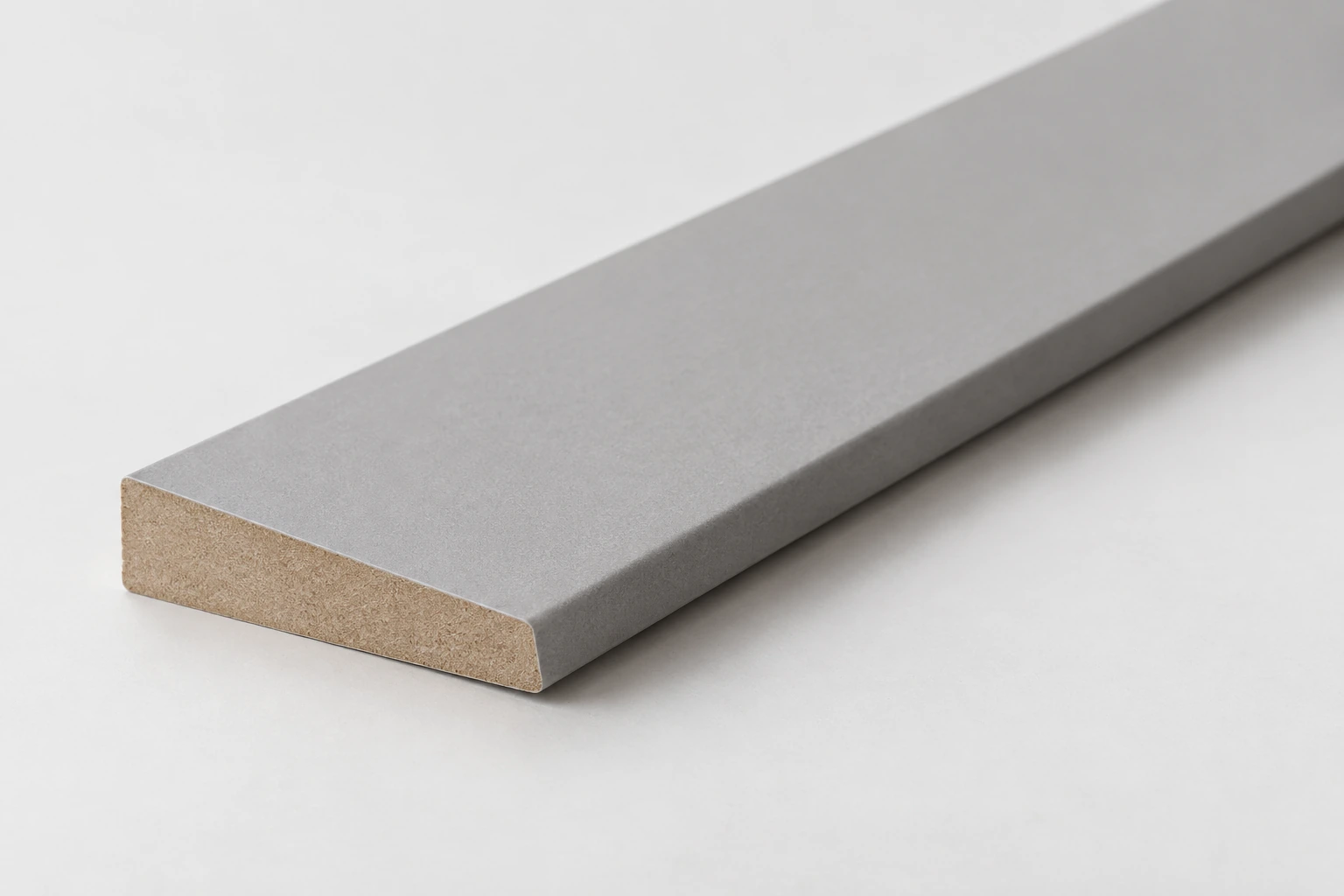 Isian louvers pintu gelangsar MDF FA · Sampel bahan