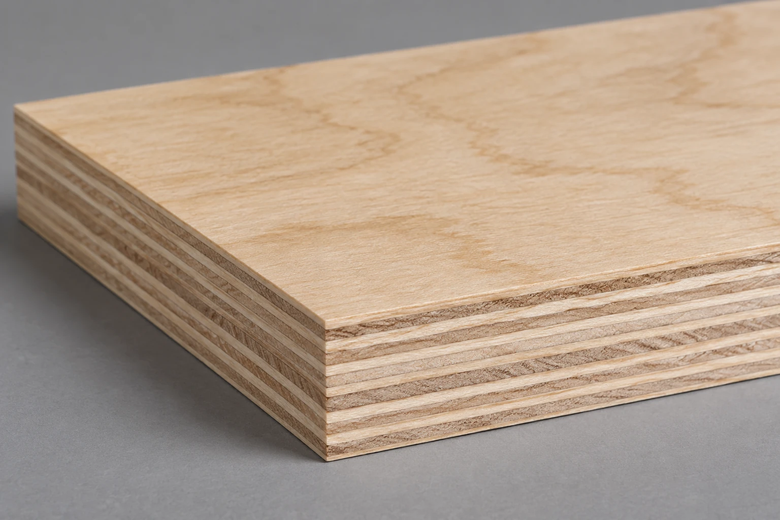 ENF-grade plywood · Cross Laminated Edge Macro