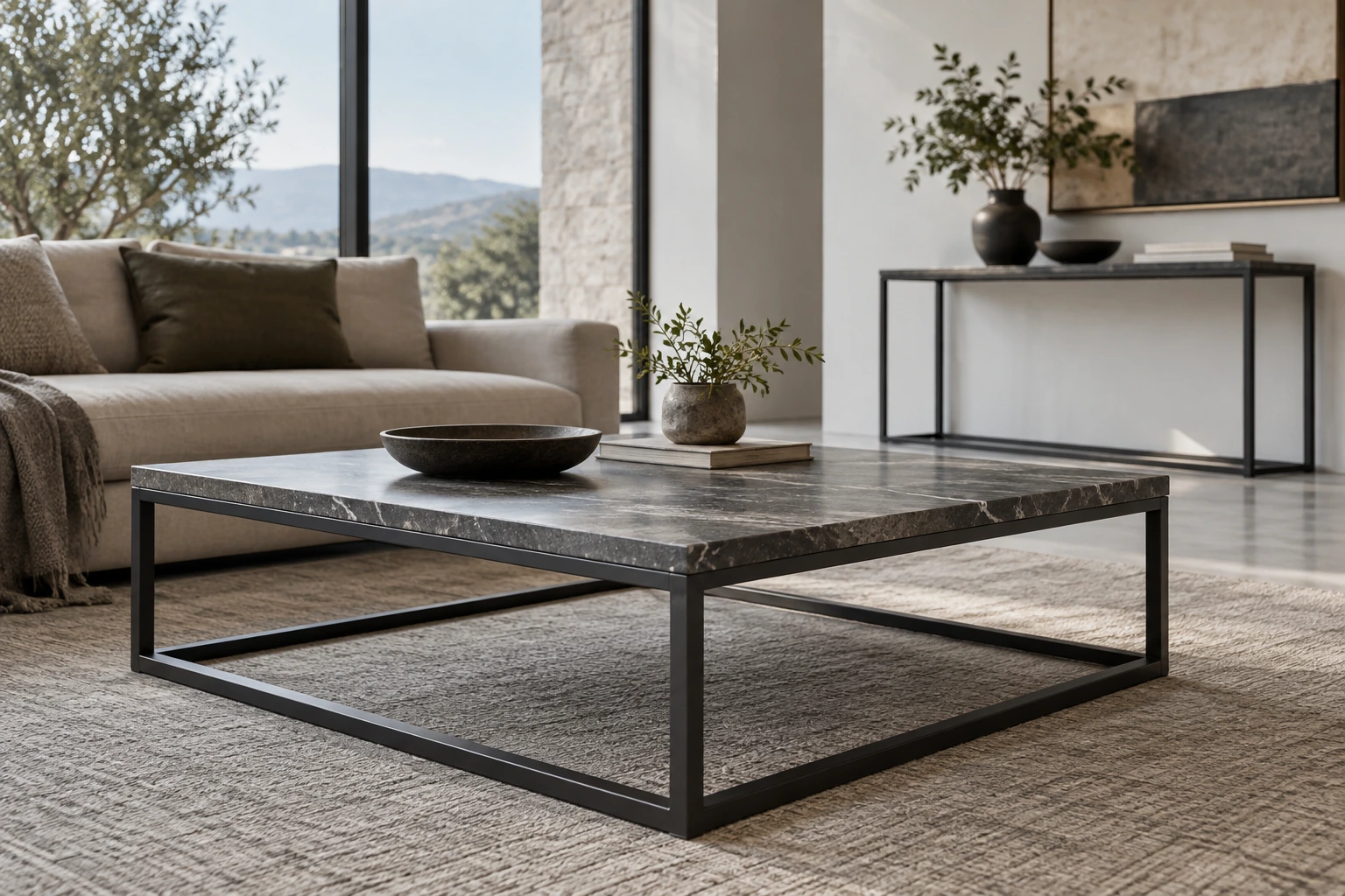 فولاذ كربوني · Furniture application