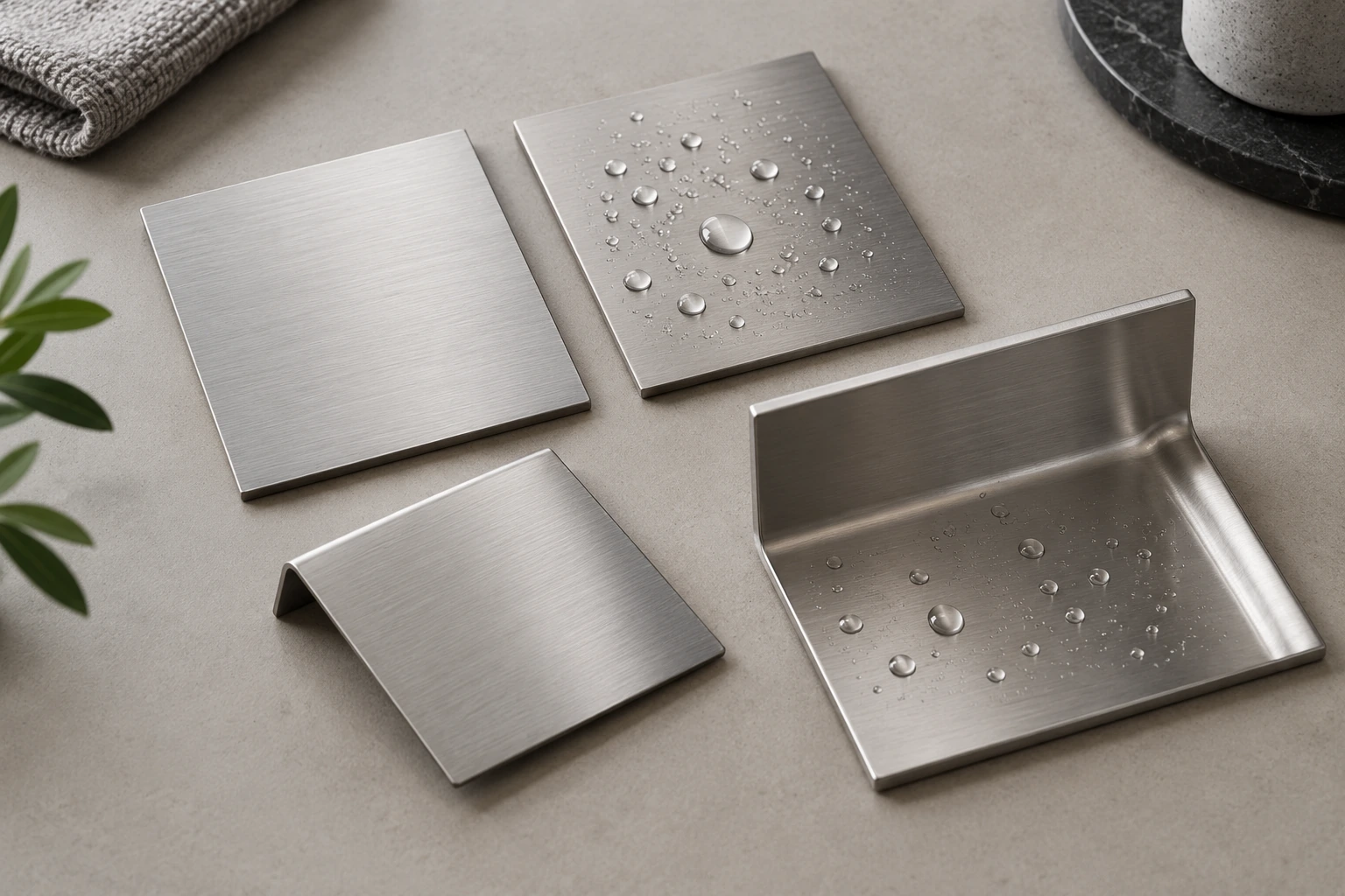 طلاء سطحي نانوي كاره للماء · Surface sample set