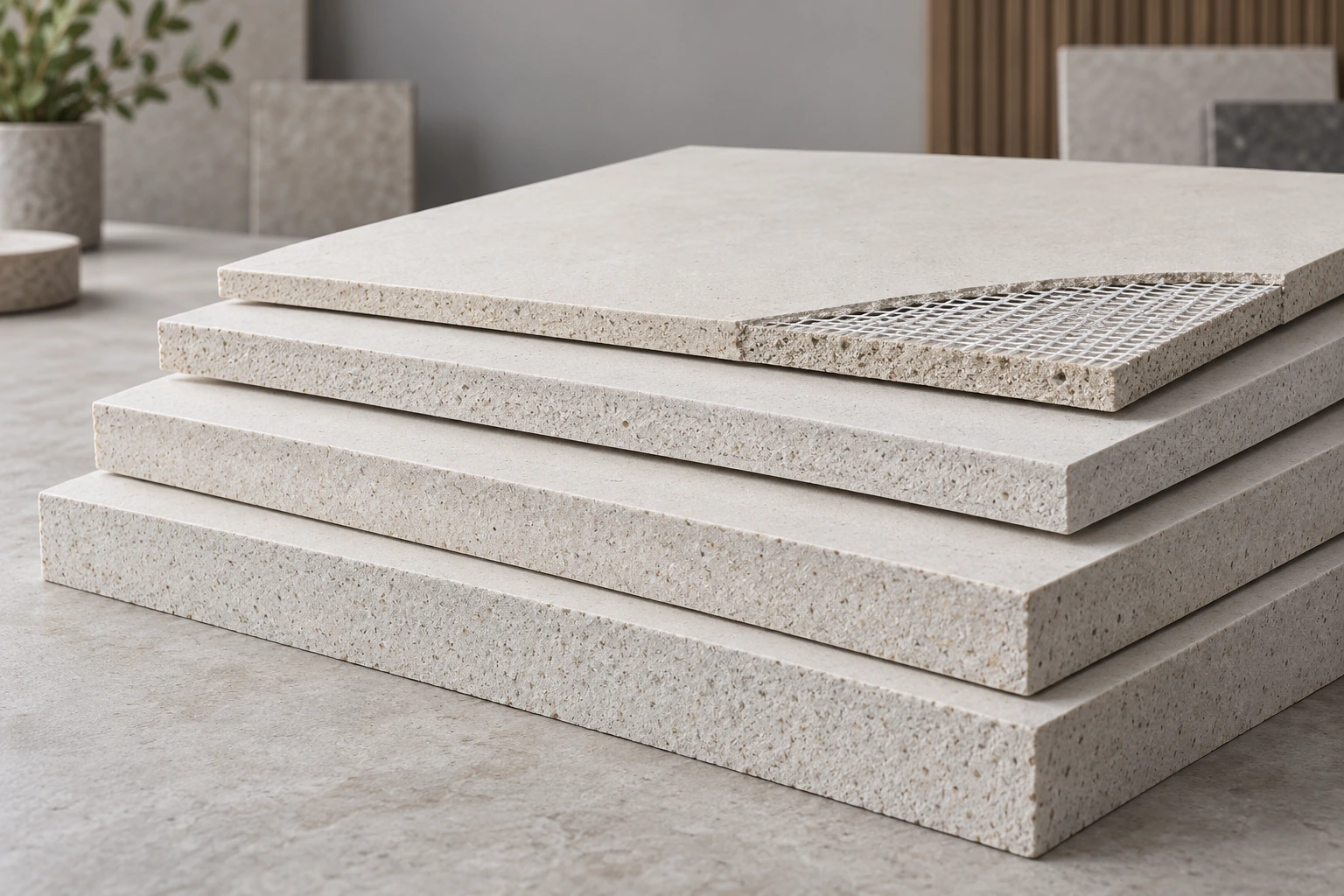 Papan magnesium oksida · Board catalogue view